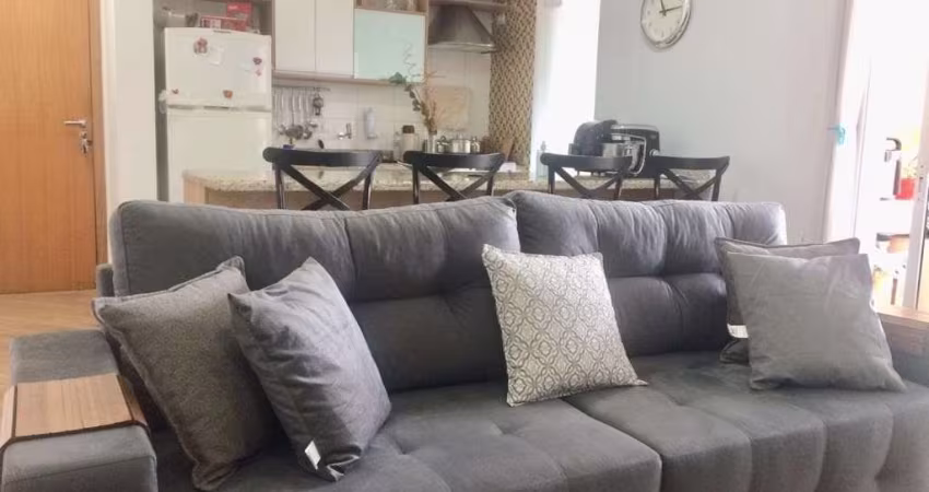 Apartamento em Jardim Bela Vista  -  Santo André