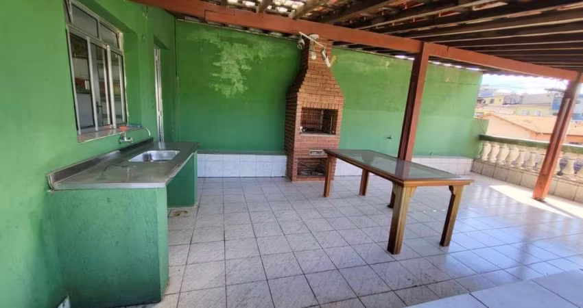 Sobrado em Jardim Monções  -  Santo André