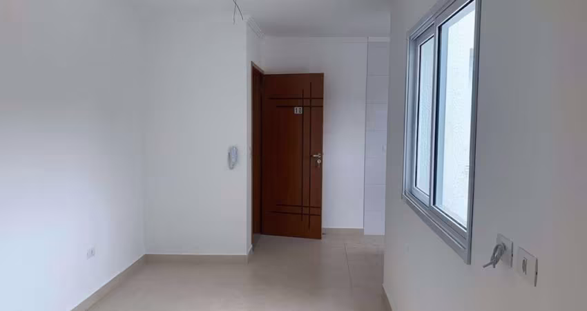 Apartamento em Jardim Teles de Menezes  -  Santo André