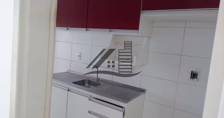 Apartamento com 55m² , 2 dormitórios, 1 vaga de garagem no Jardim Jamaica  -  Santo André