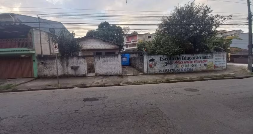 em Jardim do Estádio  -  Santo André