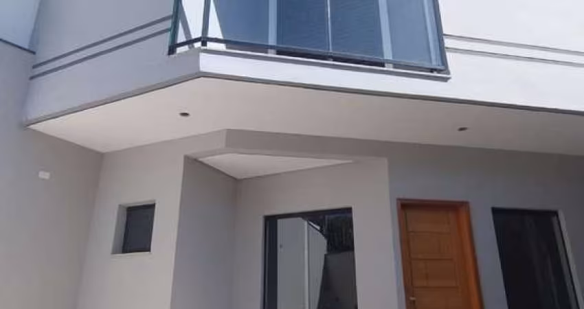 Sobrado com 3 dormitórios. 3 suíte e 3 vagas de garagem à venda, 126 m² por R$ 798.000 - Vila Curuçá - Santo André/SP