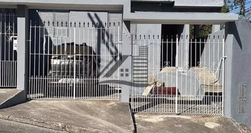 Sobrado em Jardim Santo André  -  Santo André