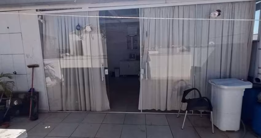 Cobertura em Vila Linda  -  Santo André