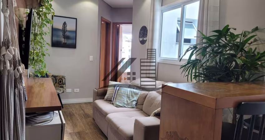 Compre Cobertura com 2 Dormitórios,  1 Vaga e com 75M² em Jardim Las Vegas por R$ 382.000.  Imóvel Residencial em Santo André/SP.