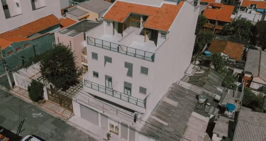 Apartamento em Jardim do Estádio  -  Santo André