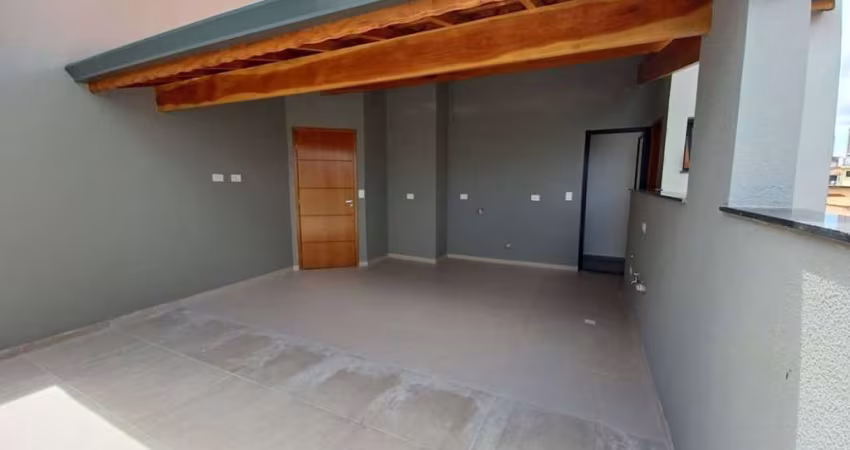 Cobertura em Vila Santa Teresa  -  Santo André