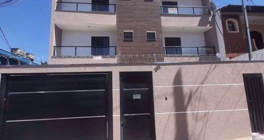 Cobertura em Vila Junqueira  -  Santo André
