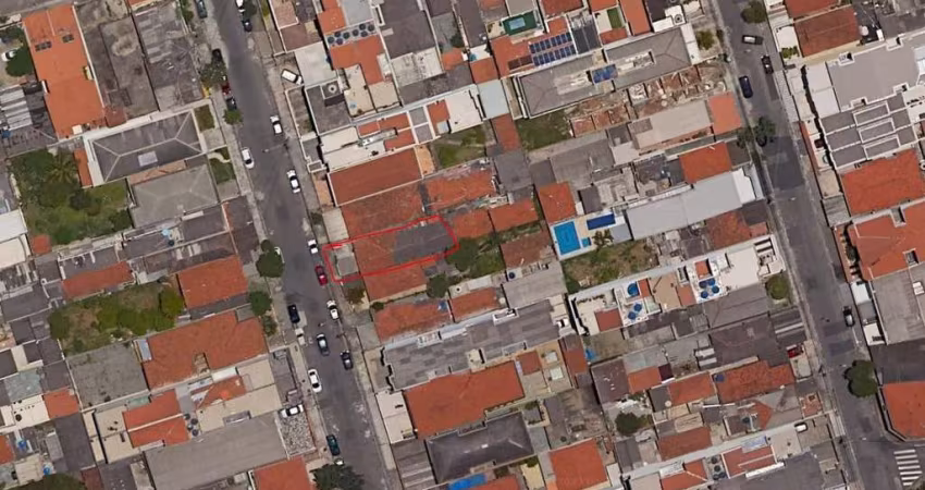 Terreno em Utinga  -  Santo André