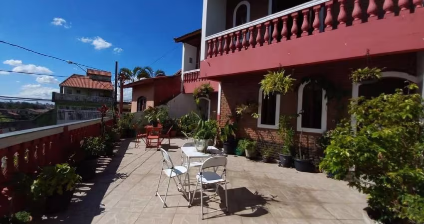 Sobrado em Jardim Alvorada  -  Santo André