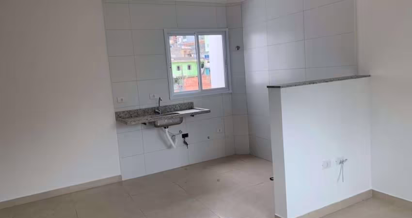 Apartamento em Jardim Teles de Menezes  -  Santo André