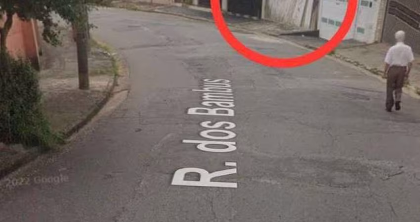 Terreno em Vila Linda  -  Santo André