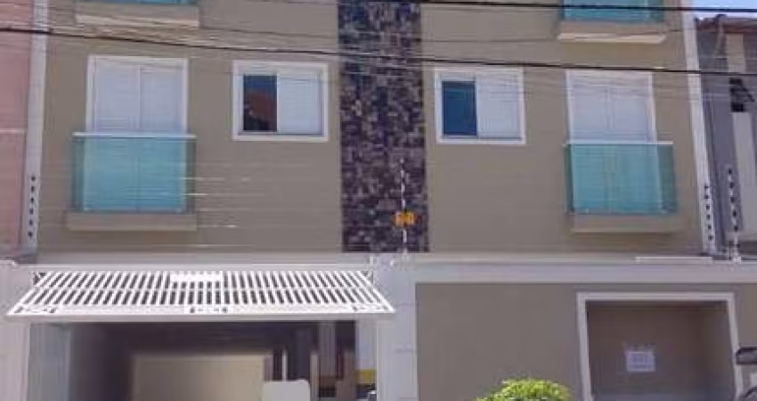 Cobertura com 2 Dormitórios,  1 Suíte,  1 Vaga e com 100M² em Jardim Santo Alberto por R$ 395.000.  Imóvel Residencial em Santo André/SP.
