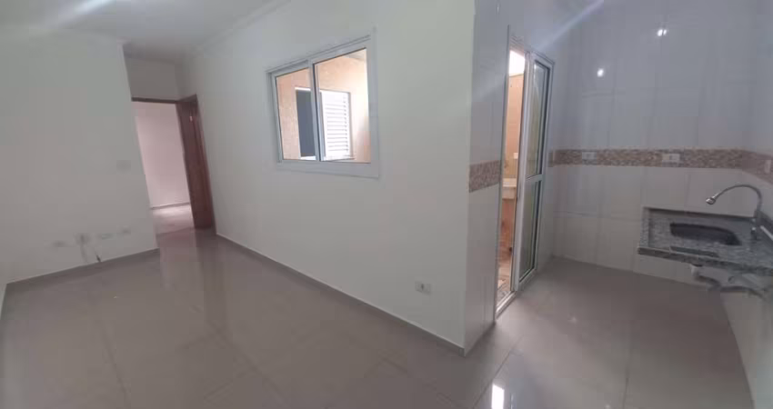 Apartamento em Vila Helena  -  Santo André