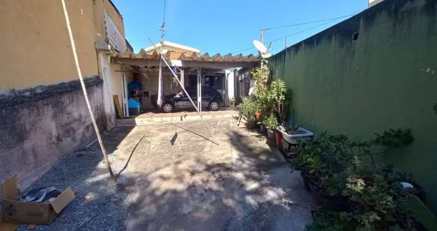 Terreno em Vila Junqueira  -  Santo André