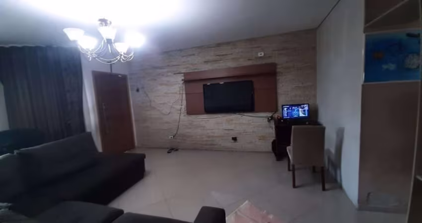 Sobrado em Jardim Las Vegas  -  Santo André