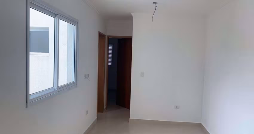 Apartamento em Jardim Teles de Menezes  -  Santo André