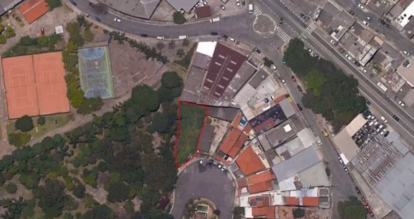 Terreno em São Paulo