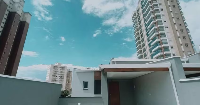 Cobertura em Vila Pires  -  Santo André