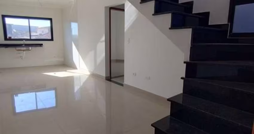 Cobertura em Vila Linda  -  Santo André