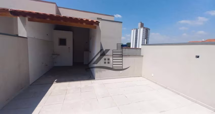 Apartamento em Vila Príncipe de Gales - Santo André, SP