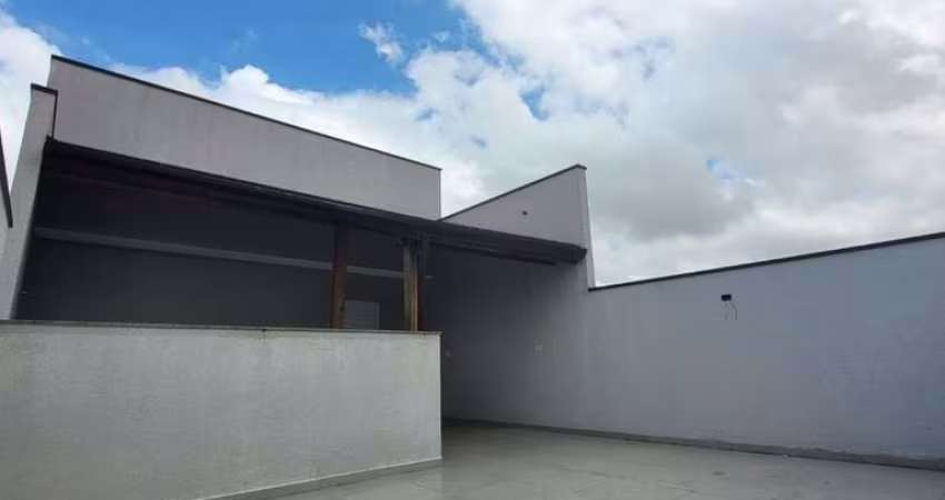 Cobertura em Jardim Las Vegas  -  Santo André
