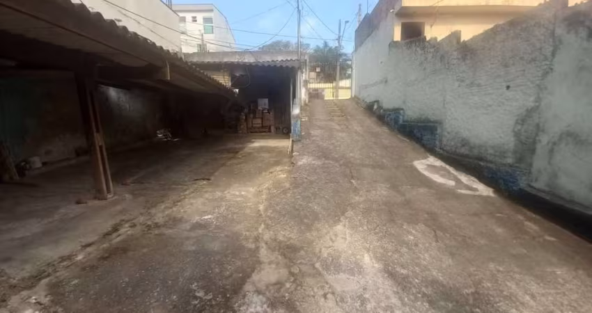 Terreno em Vila Linda  -  Santo André