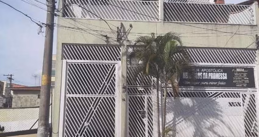 Apartamento em Jardim Las Vegas  -  Santo André