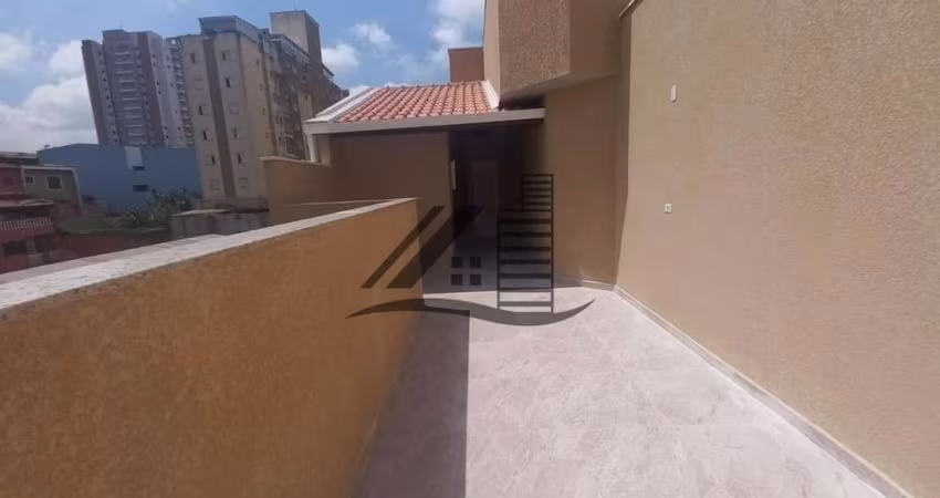 Apartamento em Vila Pires - Santo André, SP por 420000