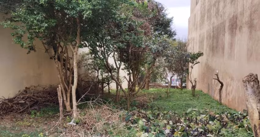 Terreno à venda, 367 m² por R$ 570.000,00 - Parque Oratório - Santo André/SP