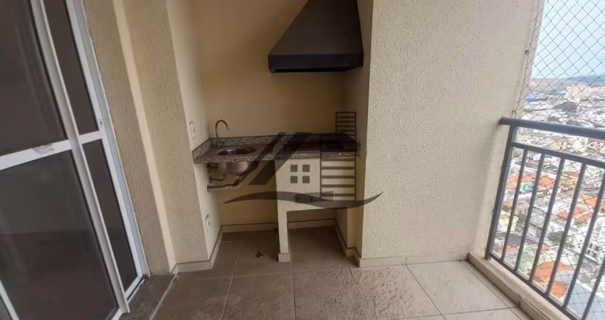 Apartamento em Vila América - Santo André, SP