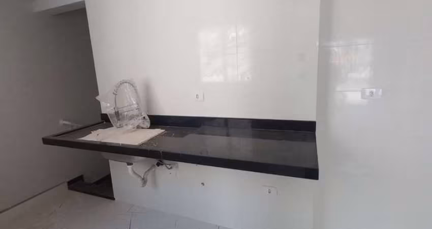 Cobertura em Vila Linda  -  Santo André