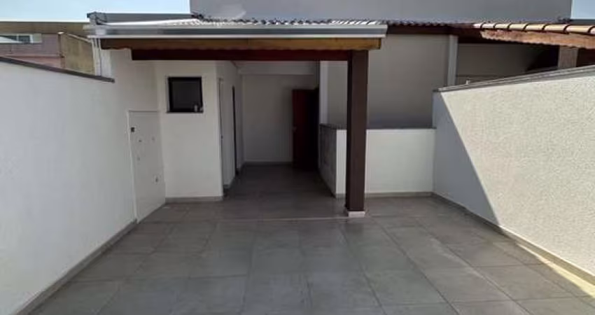 Cobertura em Jardim Alvorada  -  Santo André