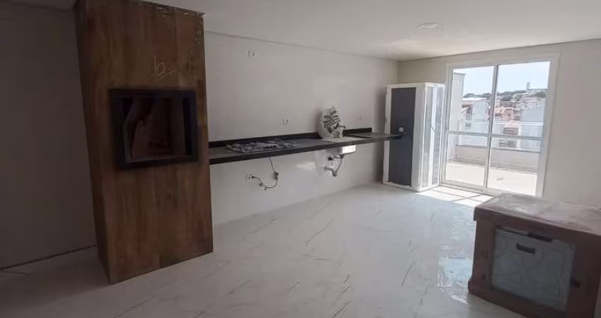 Apartamento Duplex/Cobertura em Vila Linda  -  Santo André