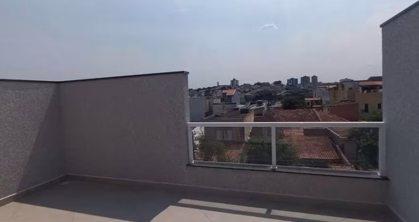 Apartamento Duplex/Cobertura em Vila Linda  -  Santo André