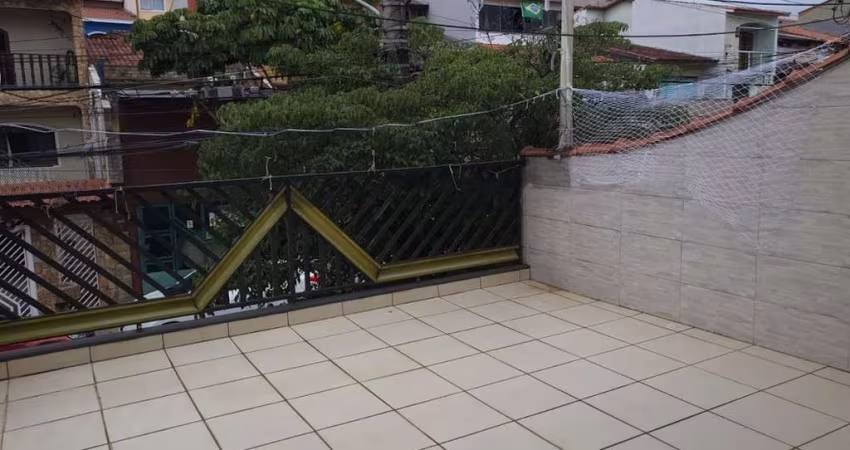 Sobrado em Santo André