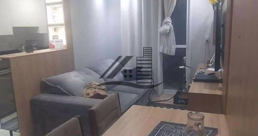 Apartamento em Vila Bocaina  -  Mauá
