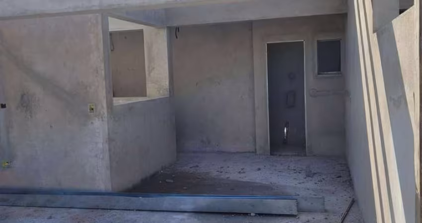 Cobertura em Jardim Las Vegas  -  Santo André