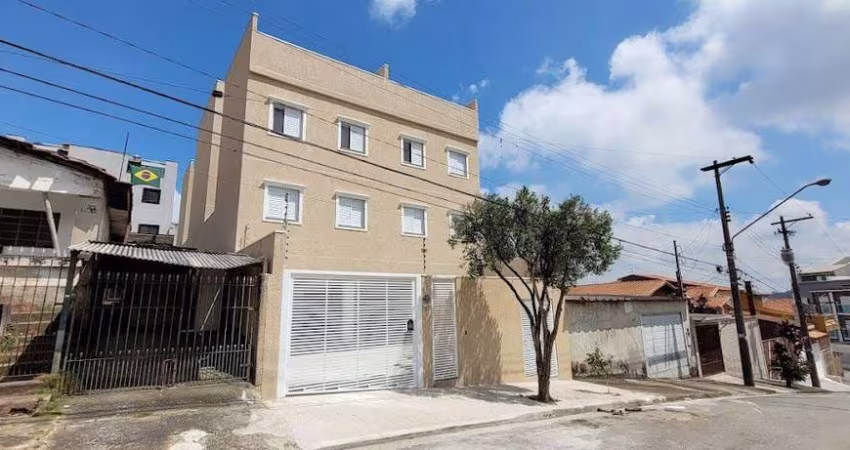 Cobertura em Vila Junqueira  -  Santo André