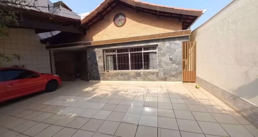 Casa Térrea em Vila Vitória  -  Santo André