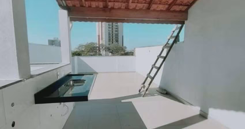 Cobertura em Santo André