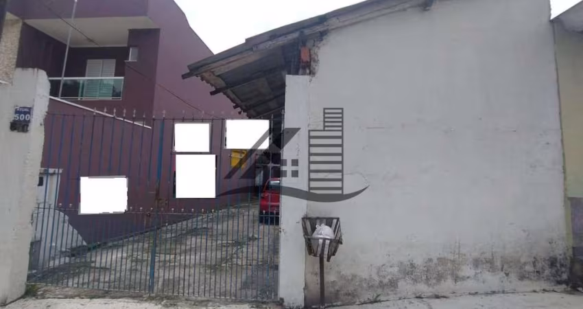 Terreno 8x30 em Vila Cecilia Maria  -  Santo André