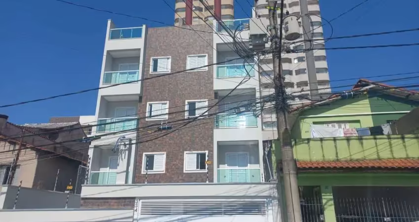 Apartamento Duplex/Cobertura em Baeta Neves  -  São Bernardo do Campo