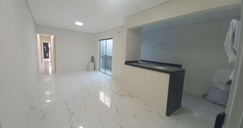 Apartamento em Vila Scarpelli  -  Santo André