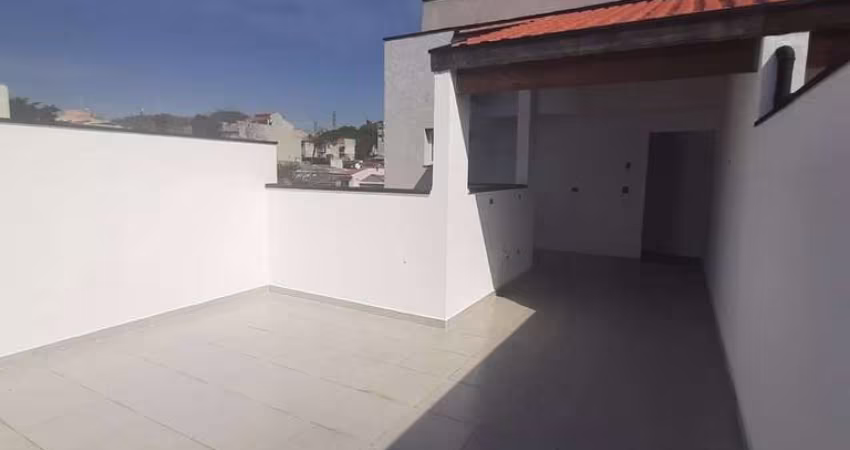 Cobertura em Jardim Alvorada  -  Santo André