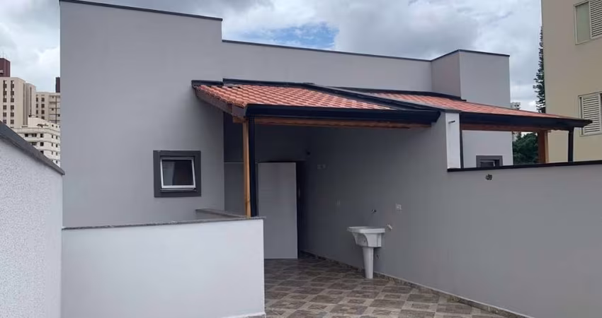 Cobertura em Vila Santa Teresa  -  Santo André
