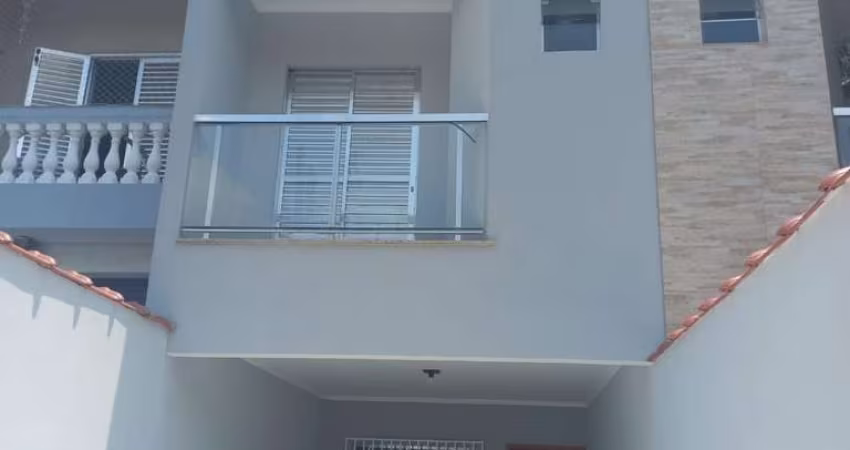 Sobrado em Jardim Monções  -  Santo André
