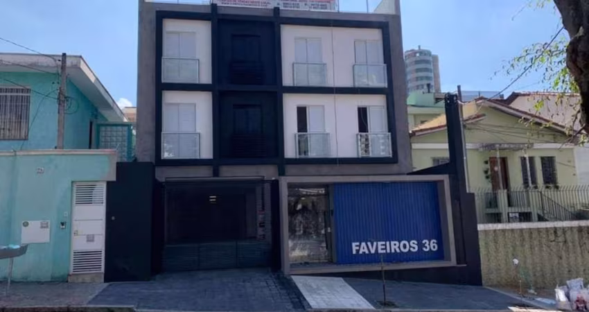 Cobertura em Santo André