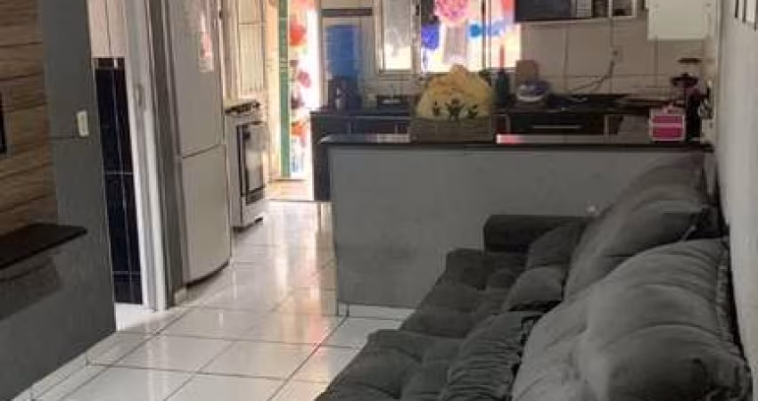 Sobrado em Cata Preta  -  Santo André