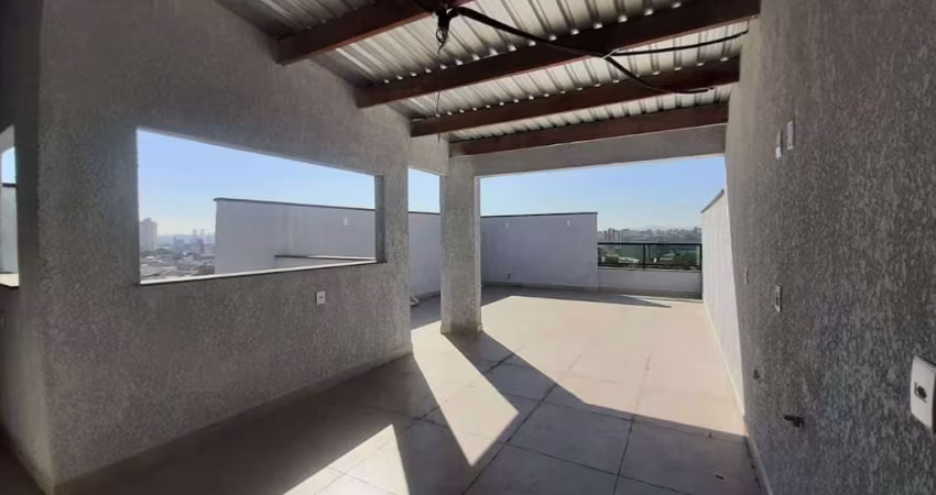 Cobertura em Vila Pires  -  Santo André